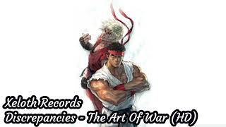 Discrepancies - Art Of War (HD)