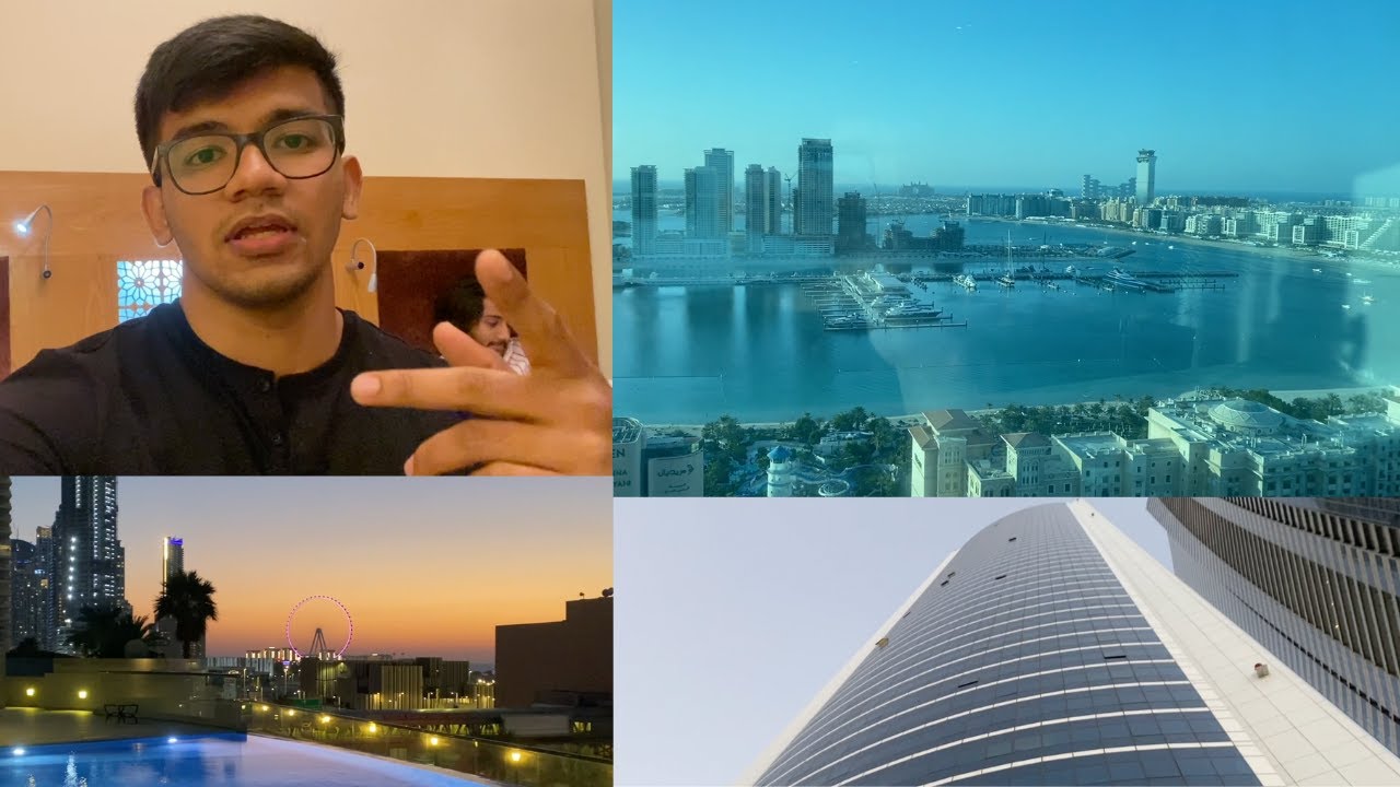 GETTING A NEW APARTMENT (DUBAIs MOST EXPENSIVE NEIGHBOURHOOD)