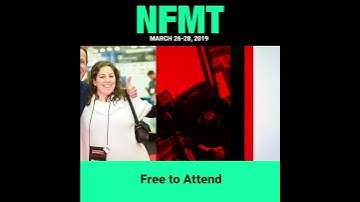 NFMT 2019 Focus Area: Improving Operations