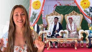 Monks and Bollywood Dances at a Tibetan Wedding