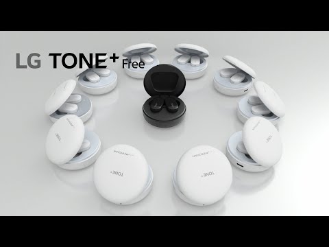 LG TONE+ Free - 놀라운 사운드 편