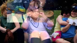 Digimon Auf Der Animagic 2011