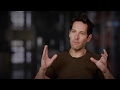 ANT-MAN AND THE WASP 'Scott / Ant-Man' Paul Rudd Interview