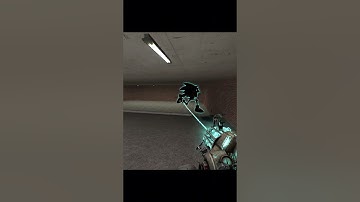 When I meet nextbots-Gmod #reels #skibiditoilet #gmodnextbot #play #garrysmod #gmod #nextbots