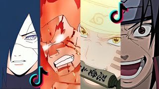 Naruto Shippuden Edits Tiktok Compilation #3 by Yui Usui 4,886,996 views 2 years ago 9 minutes, 1 second