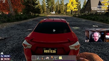 WedgeBob Plays 7 Days to Die - Age of Oblivion Mod - West Xuyofu Territory - Day 1