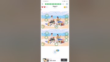 Differences - Stage 3 - Level 48 of 75