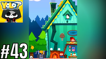 YOLO? Level 43 answer - solution walkthrough