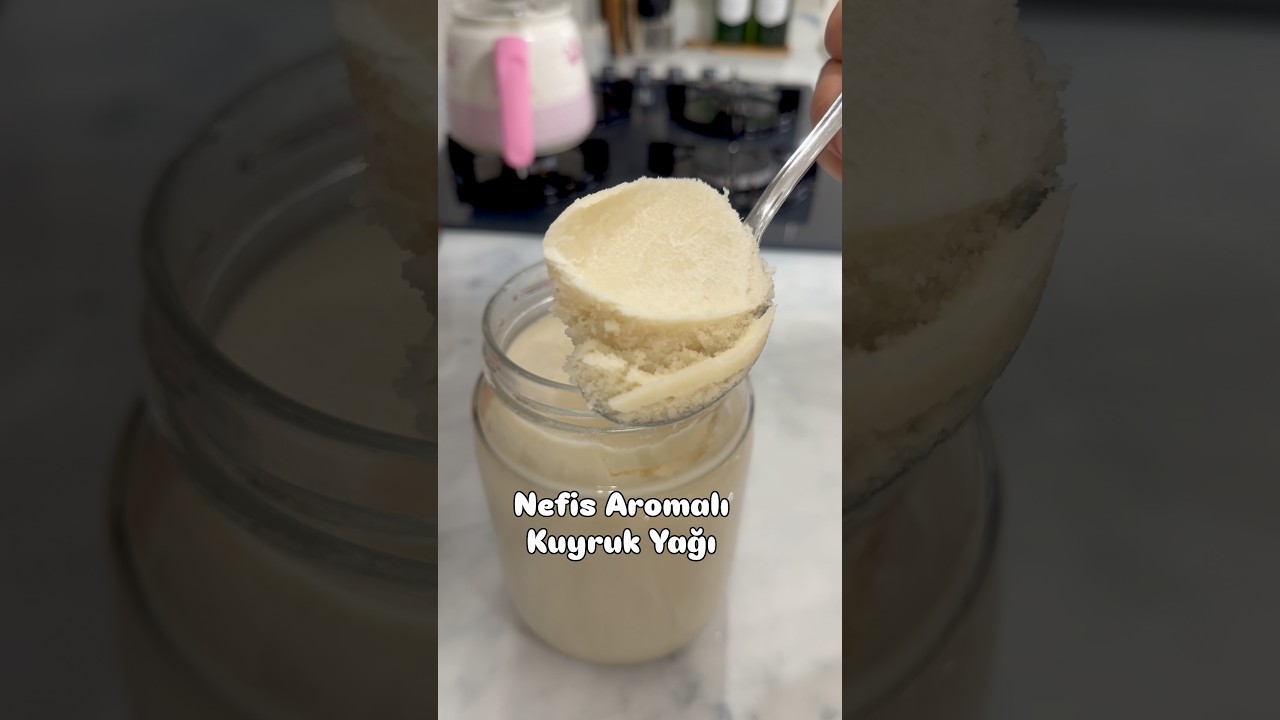Kuyruk Yağı Eritilmesi Tarifi ☺️ #kuyrukyağı #yağ #pratiktarifler #yemektarifleri #food #yemek #fyp Kuyruk Yağı Eritilmesi Tarifi ☺️ #kuyrukyağı #yağ #pratiktarifler #yemektarifleri #food #yemek #fyp