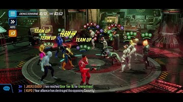 MSF Doom 3.1: Mutant Node 2 (One Shot)