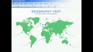 ITC - Use Technology In Grades K-5 Social Studies - Integrating Technology In The Classroom