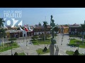 TRUJILLO | PLAZA DE ARMAS DESDE UN DRONE - Perú 2017 HD