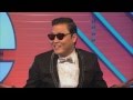 Capture de la vidéo Psy Explains Gangnam Style Dance'S Origin