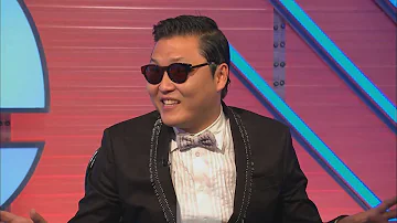 PSY Explains Gangnam Style Dance's Origin