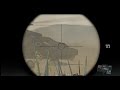 MGSV - So i guess you can Headshot a Helicopter Pilot (@60fps)