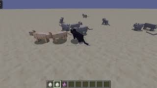 NBT Spawn Egg Testing