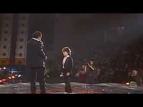 ლამპიონები (დებიუტი) - ლევან ლაზარაშვილი და რობერტ ბარძიმაშვილი