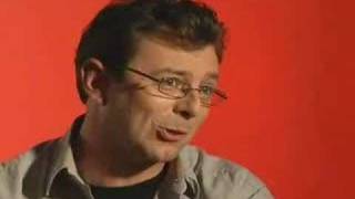 Conn Iggulden Interview - Genghis