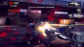 Dead Trigger 2: the new update / and the europe campaign goes on / PC Gameplay