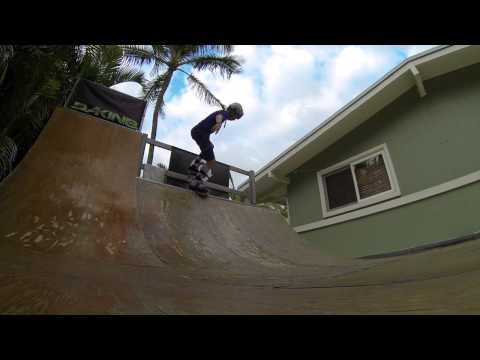 Hawaii Skateboarder: Ben Azelart