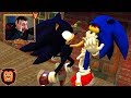 DARK SONIC MATA A SONIC.EXE EN EL JUEGO DE SONIC.EXE *MUCHO MIEDO* 😱😰 | ESPAÑOL LEON PICARON