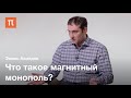 Магнитный монополь — Эмиль Ахмедов / ПостНаука