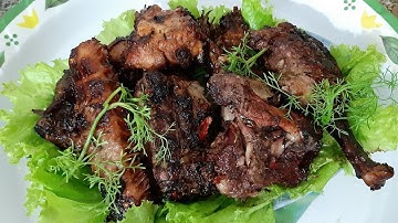 Cách làm món vịt nướng thơm ngon nức mũi | món ăn dân dã miền quê