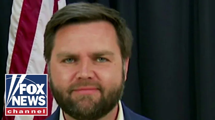 JD Vance: It's really clear why violent crime is s...