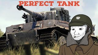 Tiger PERFECT TANK(Meme)