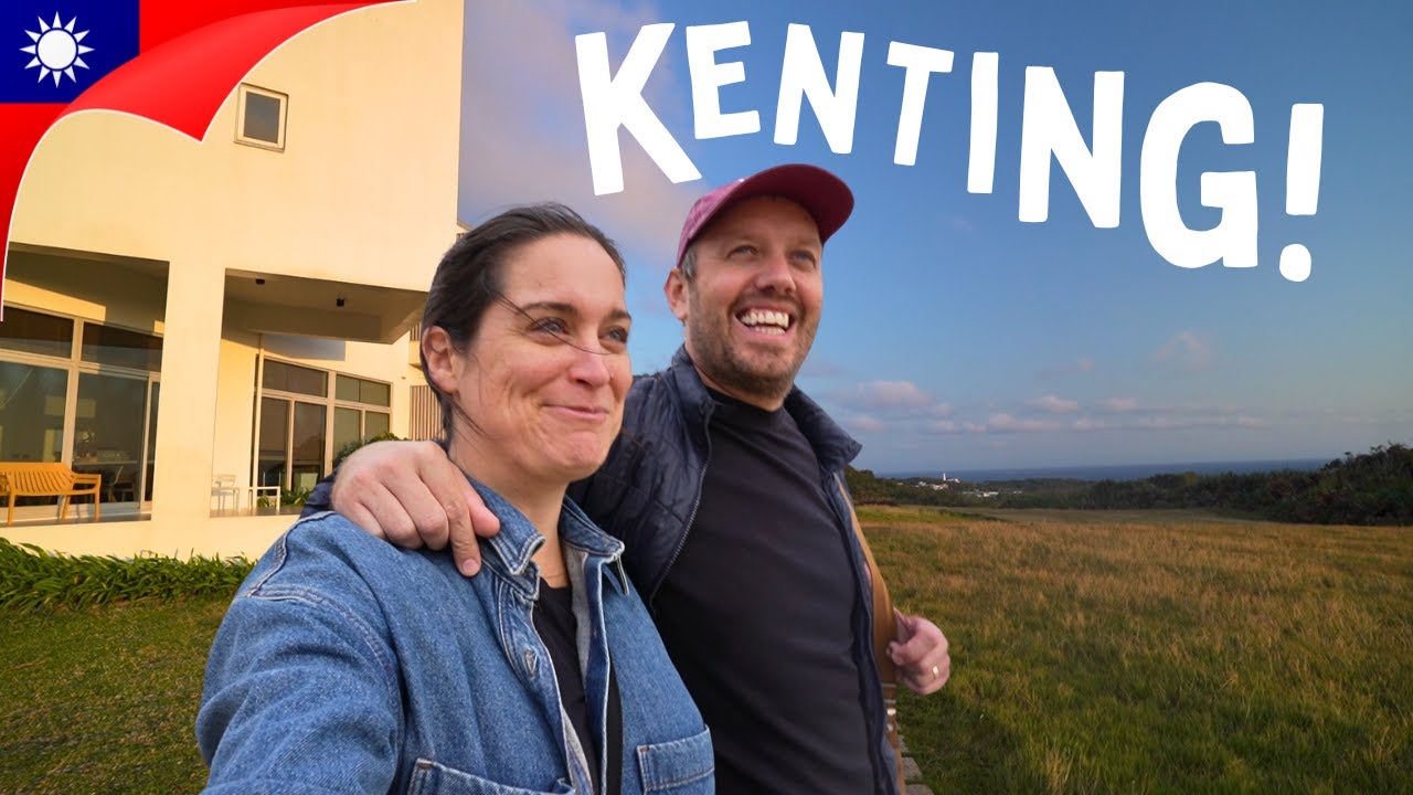 KENTING, TAIWAN (the southernmost tip) 🇹🇼