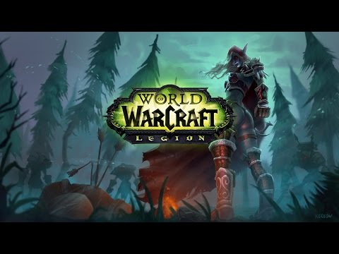 World of Warcraft: Прохождение #1 – Воскресшая нежить