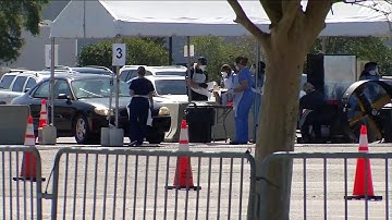 Nearly 5,000 have been tested in Duval County, many still waiting for results