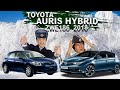 Toyota Auris hybrid 🔋 Сравнение поколений, какой купить 🎌 Батарейка 25