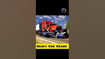 Car Crash Game | beamng drive |#shorts #usagaming #viral  #beamngdrive