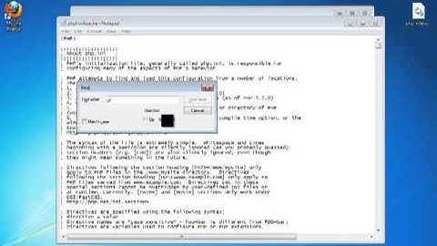 Installing PHP 5.3.2 onto WampServer