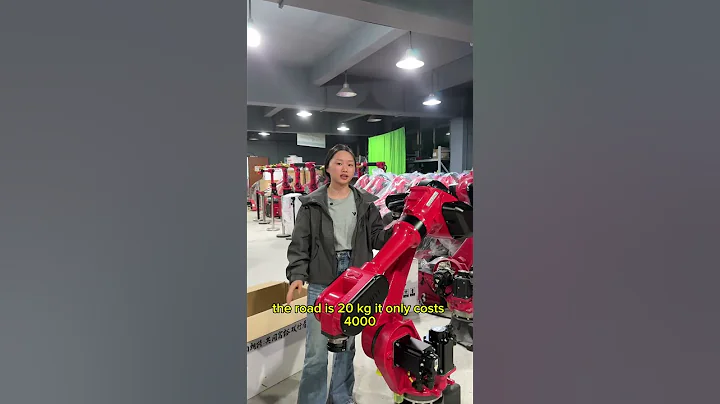 #Factory #Bertrand #Industrial #Robotic arm #automate #Mechanical #Six-axis robot#Welding robot