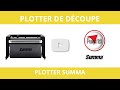 Plotter de dcoupe  summa srie r