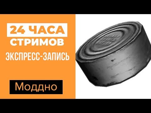 Видео: ЛЕТНИЙ ЛЕ-МАН 24: МодДно (экспресс-запись)