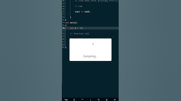 Diamond pattern in c++ #shorts #shortsviral #coding #patternprogramming #programming #pattern