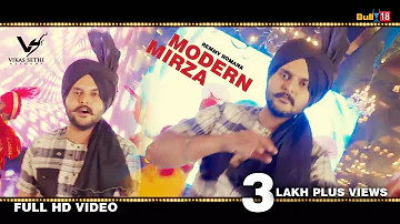 Modern Mirza - Full Video 2018 | Remmy Romana | Latest Punjabi Song 2018 |  VS Records