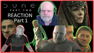 Dune Part Two Reaction | Part 1