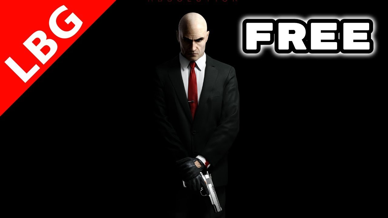 ❌ (ENDED) FREE Game - Hitman Absolution (Gamesessions Giveaway) free steam games limited time