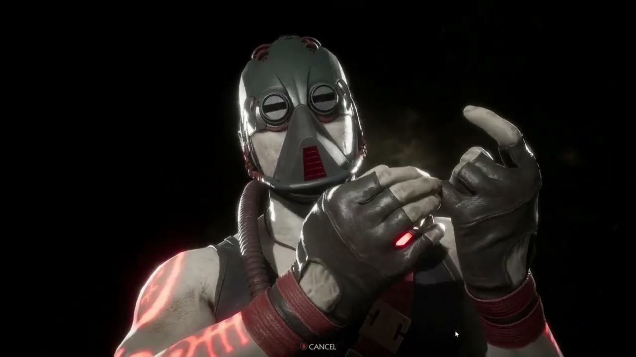 Characters do cassies whos next outro part7 YouTube