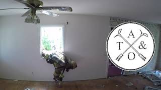 Firefighter VES: Low Profile Window Entry