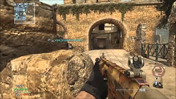 HD | MW3 MOAB with ACR on Erosion (Dutch Commentary) | Psyko Clan