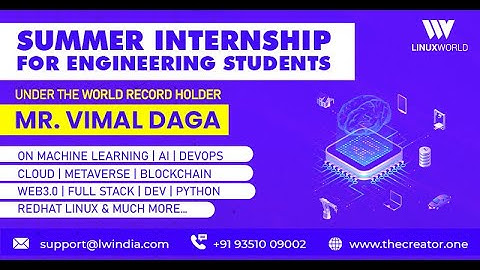 Engineering Students 📱 in Summer Industrial Training Program becoming Technologist 💻 in just 45 Days