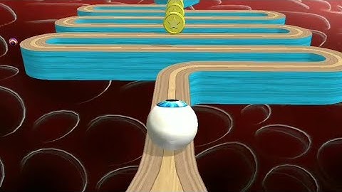 Going Balls 3D - All levels Gameplay android ios part 311