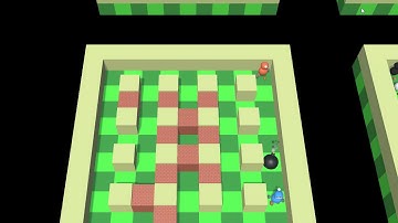 PPO Bomberman Prototype: Battle - Part 12