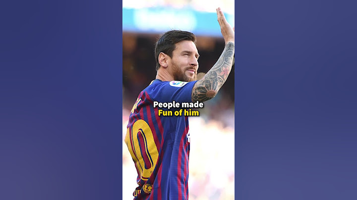 The Truth about Messi's Promise in 2019 😳