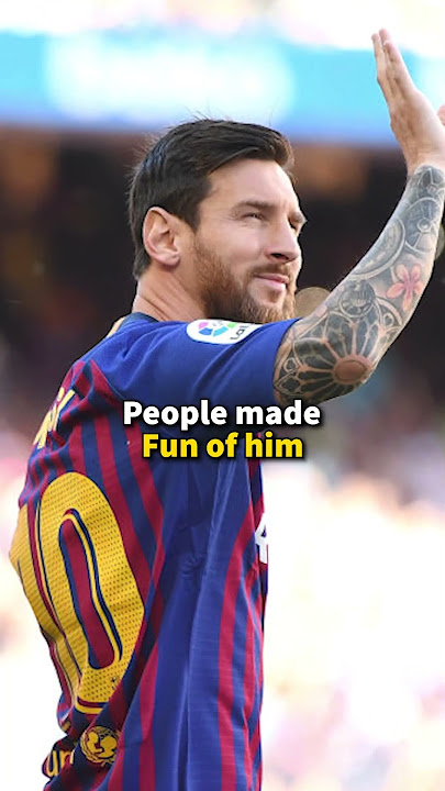 The Truth about Messi's Promise in 2019 😳